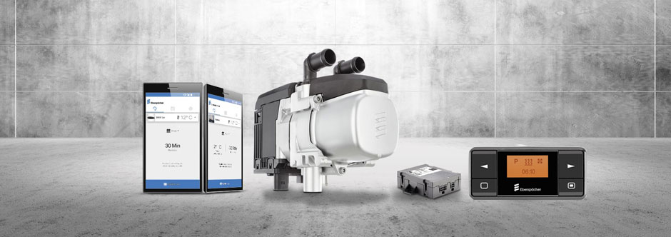 eberspacher hydronic