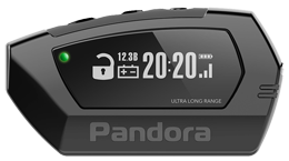 PANDORA DX-40 RS