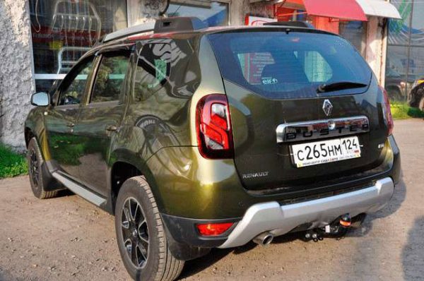 BOSAL 4374-A Renault Duster 2015