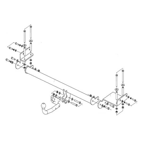 BOSAL 6753-A Cereto 2013