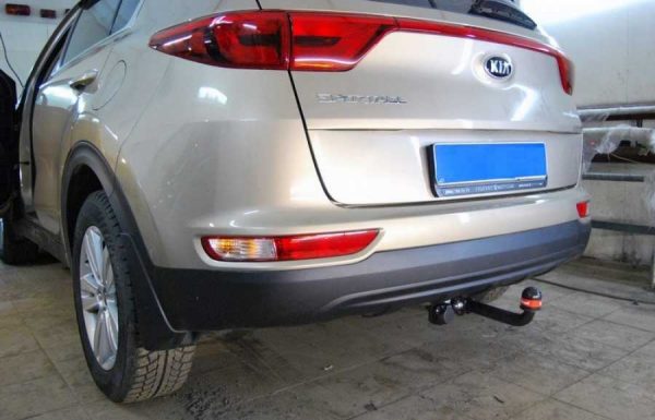 BOSAL 6758-A Kia Sportage 2016