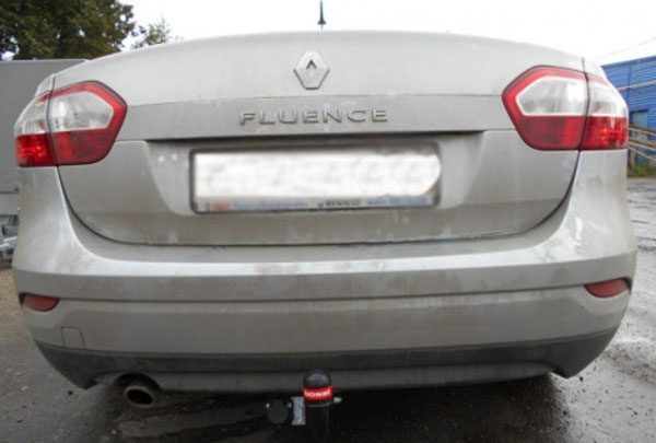 BOSAL Renault Fluence 1428-A