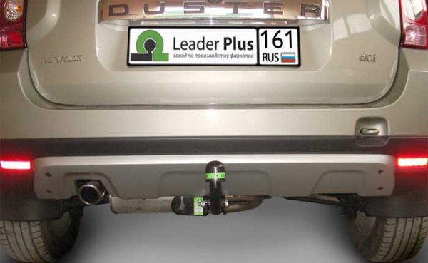 Лидер Плюс R115-A Renault Duster 2012