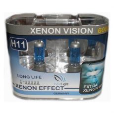 ClearLight H11 12V-55W Xenon Vision (MLH11XV)