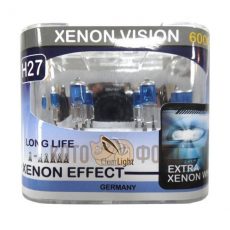 ClearLight H27 12V-55W XenonVision