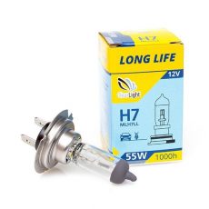 ClearLight H7 12V-55W LongLife