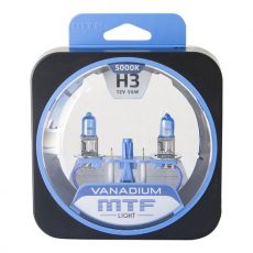 MTF H3 12V-55W Vanadium Light