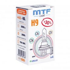 MTF H9 12V-55W Standard +30%