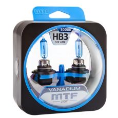 MTF HB3(9005) 12V-65W Vanadium Light