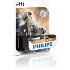 PHILIPS Vision, 12V,55W,H11