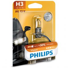 PHILIPS Premium, 12V, 55W, H3, (РК22s)