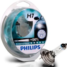 PHILIPS X-treme Vision, 12V,55W,H7