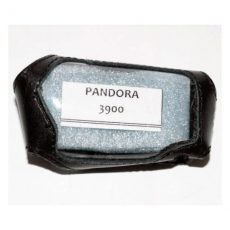 Чехол к брелку Pandora 3945 black кожа